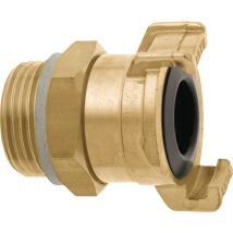 Karasto - Filet rapporté plus 2000 laiton filetage extérieur g 1 po. rotatif