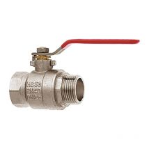 Geka Kugelhahn geka plus Typ 3 MessingIG 1 ′′ Nenngröße mm 25 ( 4000353594 )