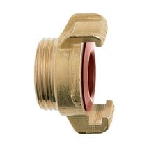 Pezzo filettato Geka plus k ms ag 1/2 karasto