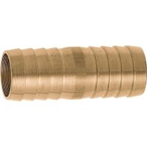 Raccord rapide – Raccord de tuyaux en laiton 19 mm – Configuration raccord, Diamètre du raccordement, Forme du raccord, Matières