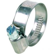 Schlauchschelle W4 25-40mm x 12mm breit din 3017 Geka