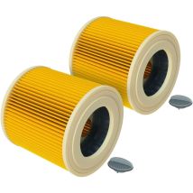 Karcher A2004 MV2 NT18 NT20 NT38 WD2250 WD3.200 MV2 MV3 WD3.30 A2004 A2204 A2054 A2656 filtre à Air de remplacement pour aspirateur