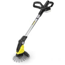 Karcher - Désherbeur antimousse sans fil sur batterie wre 18-55 (sans batterie)