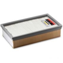 Karcher Flat Pleated Filter Packaged PTFE H