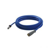Flexible hp 10m Longlife DN8 raccord avs dans pistolet - secteur alimentaire - 63918850 - Karcher