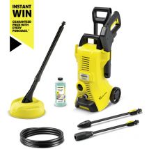 Kärcher k 3 Power Control Home Pressure Washer