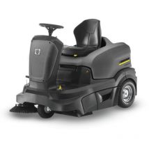 Karcher KM 90/60 R P Ride on Vacuum Sweeper