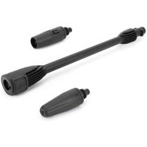 Karcher Lance, Lance Buse Haute Pression, Lance Vario Power Accessoire pour Karcher nettoyeurs Haute Pression, Lance de Rechange pour Nettoyeur Haute