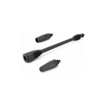 Ikodm - Karcher Lance, Lance Buse Haute Pression, Lance Vario Power Accessoire pour Karcher nettoyeurs Haute Pression, Lance de Rechange pour