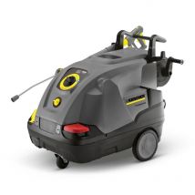 Karcher - hds6/14 cx eco nettoyeur hp eau chaude 140bar 560 l/h 80°-140°c avec enrouleur Eau chaude monophasé (220V)