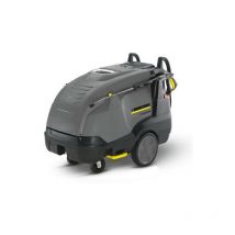 Karcher - Nettoyeur Haute Pression eau chaude Pro 5.5kW 800l/h (Triphasé) +Enrouleur de flexible - hds 8/18-4 mx