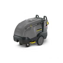 Karcher - Nettoyeur Haute Pression eau chaude Pro 6.4kW 900l/h + enrouleur de flexible - hds 9/18-4 mx