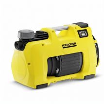 Karcher - kärcher Pompe automatique ou manuel BP4 Home & Garden - 2 en 1 - Noir - Jaune