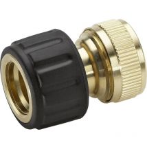 Kärcher Home & Garden 2.645-015.0 Ottone Giunto per tubi dell'acqua 13 mm (1/2) - 15 mm (5/8)