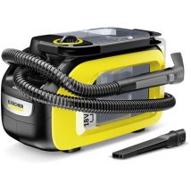 Karcher - Nettoyeur de tapis injecteur extracteur se 3-18 Compact sans fil (avec batterie incluse)