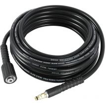 Kärcher K-Serie, passend für K2, K3, K4, K5, Hochdruck-Gartenschlauch, Auto-Reinigungswerkzeug, 8 m