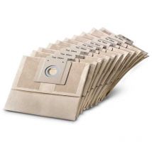 Karcher Paper Filtering Bag Basic 10 Stck