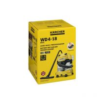 Kärcher WD 4-18 S Dual V-20/22