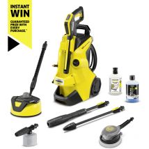 Kärcher k 4 Power Control Car & Home Pressure Washer