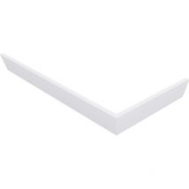 Polysan - karia 90x70 Panneau de coin, (h) 11cm, gauche