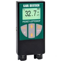 Schichtdickenmessgerät Pocket Leptoskop, Typ: 2026 - Karl Deutsch