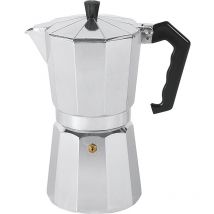 Krüger - Espressokocher 9 Tassen 22cm Ø10cm