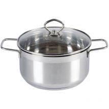 Fleischtopf Manhattan 1,7 L Ø16cm Edelstahl