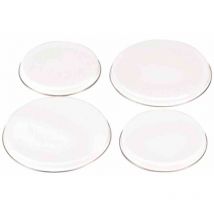 Herdabdeckplatten 4er Set
