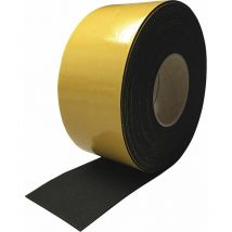 Abdeckband für Holz- Unterkontruktionen (Terrasse) 80 x 2 x 10, 1 Stück - Karle&rubner