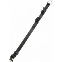 Art sportiv Nylonhalsband für Hunde - schwarz - m - Karlie