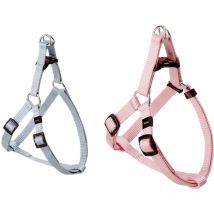 Karlie - ART SPORTIV PLUS Geschirr Step&Go - Schwarz 25mm 40-70cm