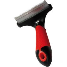 Furmaster - Manicotto Anti-infeltrimento, 15,5 x 8,5 x 4,5 cm, Colore: Rosso/Nero - Karlie