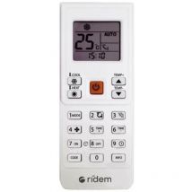 Telecomando universale per condizionatori crc UNW1