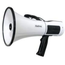 Italian Mégaphone Rechargeable Avec Usb Type C 30w - Gt-1231bt - Karma
