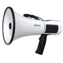 Karma - italienisch wiederaufladbares megaphon mit usb typ c 30w - gt-1231bt