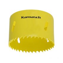 Corona perforadora bimetal extragrande, 140mm Karnasch 201500 140