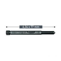 KARNASCH Pointeur pour fraises courtes 6.34x77