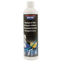 Karosserie-wachs-shampoo 2-in-1 500 Ml - European Aerosols