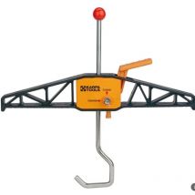 Karpa - fijacion antirrobo escaleras