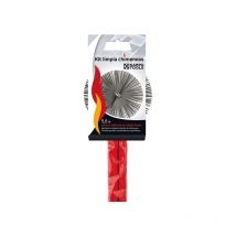 Tools Kit desollinador acero 120 mm - Karpa