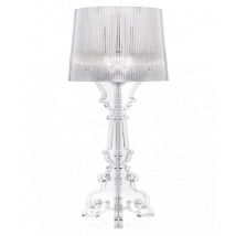 Kartell - G9070B4 dimmbare Tischleuchte Bourgie aus Kristall