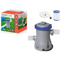 Bestway - Filterpumpe - mit Filter Typ i - 1249 l/h