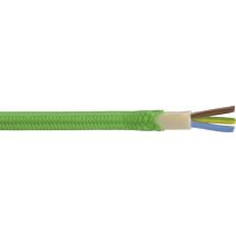 70I105 Cavo di collegamento 3 x 0.75 mm² Verde 5 m - Kash