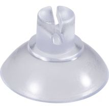 Kash - Ventouse 11S015/5 transparent(e), transparent 5 pc(s)