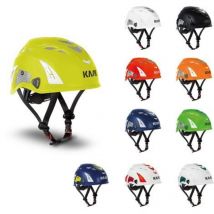 Plasma hi viz Arbeitshelm - 105 cm - Bianco/Rosso - Kask