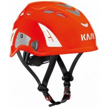 Schutzhelm Plasma hi viz - Farbe:rot - Kask
