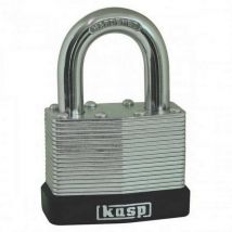 Kasp - K130 Laminated Padlock 30mm