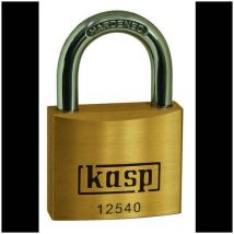 Lucchetto Kasp K12550A2 Oro - Giallo Serratura a chiave