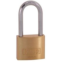 Kasp K12040l40d Lucchetto 40 Mm Oro - Giallo Serratura A Chiave