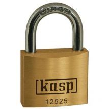 Ck K12525A3 25mm Kasp Padlock